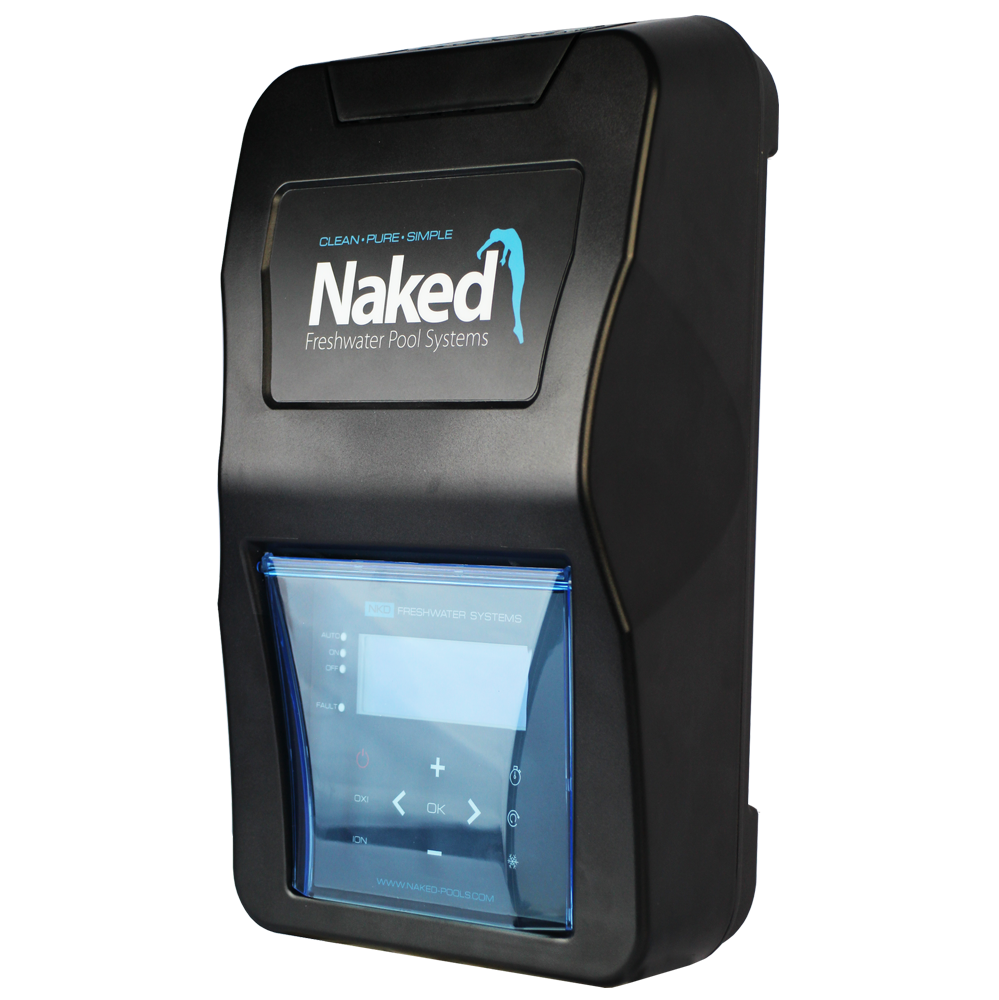 สระว่ายน้ำ นวัตกรรม Fresh Water Pool System by NAKED