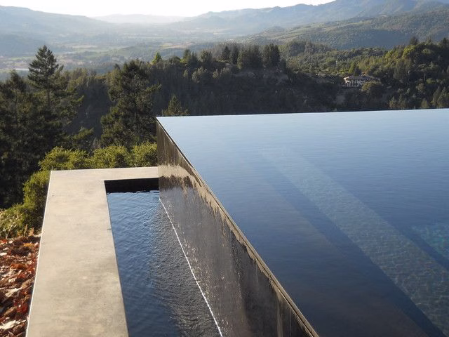 เหตุผลที่โรงแรมหรูเลือกใช้สระว่ายน้ำ ระบบOverFlow 3 สระว่ายน้ำระบบ,worldpools