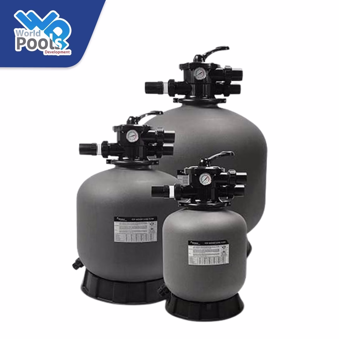 ถังกรองทราย Emaux P Series (Top Mount) ถังกรองทราย Emaux P Series (Top Mount)