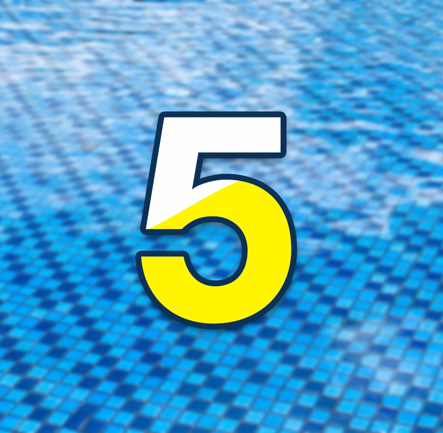 5ความเชื่อรับค่าสระว่ายน้ำแบบผิดๆ