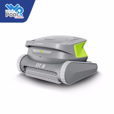 หุ่นยนต์ทำความสะอาดสระว่ายน้ำ ไร้สาย Chasing DT-B | Robot Pool Cleaner ไร้สาย ประสิทธิภาพสูง