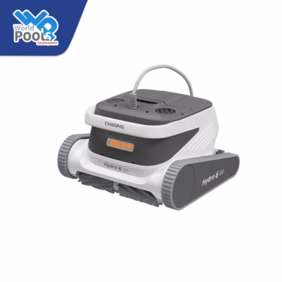 หุ่นยนต์ทำความสะอาดสระว่ายน้ำ Chasing Hydro 6-UV (H6UV-25)