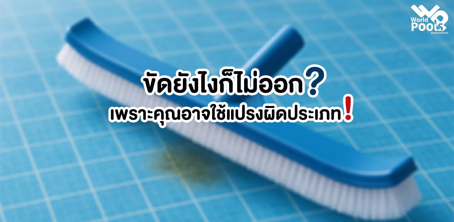 แปรงไนลอน