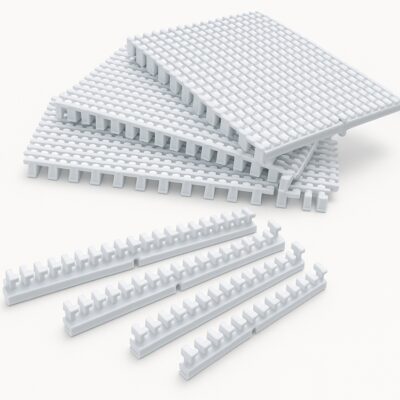 เกรตติ้งน้ำล้น รุ่นฟันปลา แบบเดี่ยว (Wave Killer Gratings ABS UV).jpg