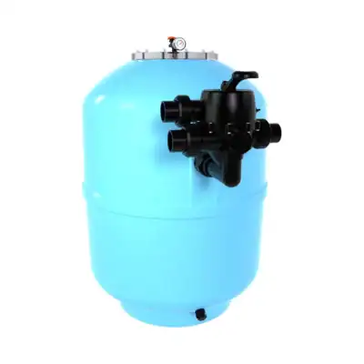 “EMAUX” ถังกรองทรายเจลโค๊ต