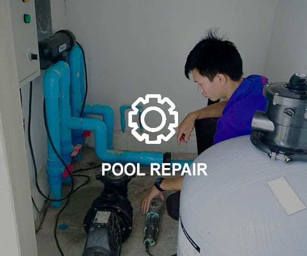 ซ่อม-แก้ปัญหาสระว่ายน้ำ Worldpools